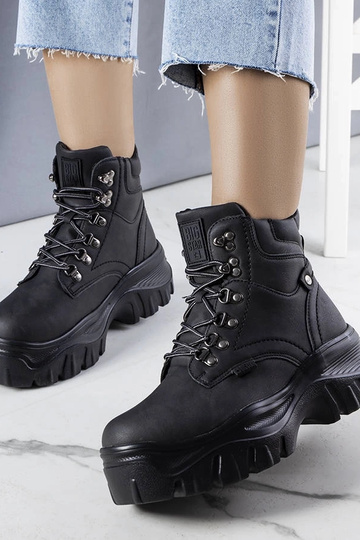 Black Big Star batai KK274368 2