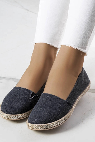 Black Amiral moteriškos espadrilės