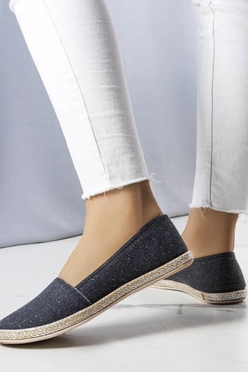 Black Amiral moteriškos espadrilės 2