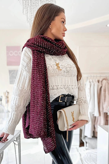 Khalil Burgundy taškinis... 2