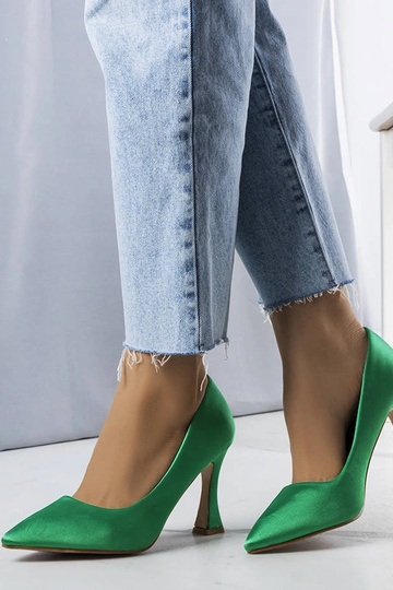 Green Otto Hourglass kulnų...