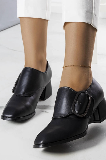 Ailani juodi pompos su kulnu 2