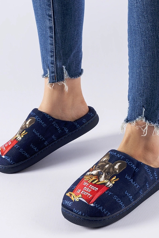 Tamsiai mėlynos minkštos prancūziškos... Tamsiai mėlynos minkštos prancūziškos...