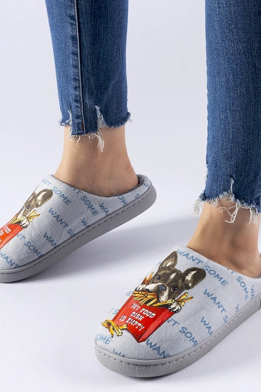 Pilkos minkštos prancūziškos bulvytės... Pilkos minkštos prancūziškos bulvytės...