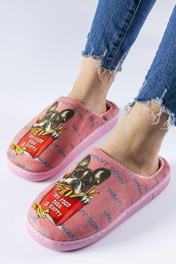 Tamsiai rožinės minkštos...