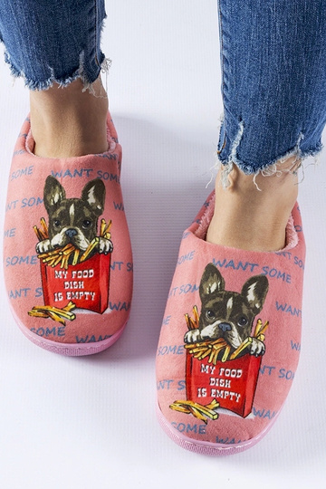 Tamsiai rožinės minkštos... 2