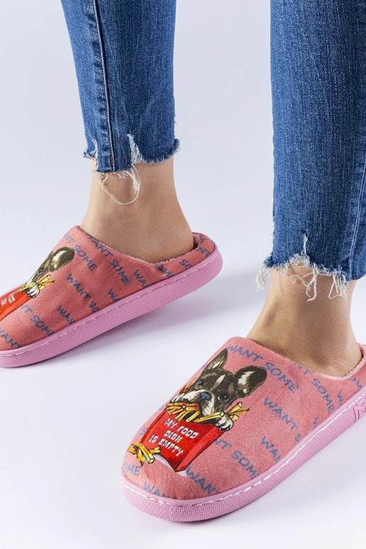 Tamsiai rožinės minkštos prancūziškos... Tamsiai rožinės minkštos prancūziškos...