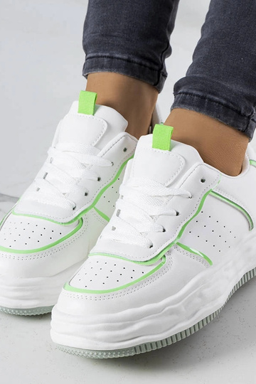 Balti sportbačiai su... 2