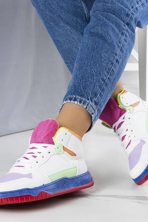 Elžbietos spalvingi aukštakulniai...