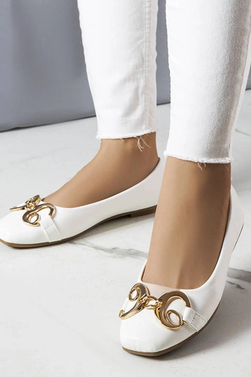 Shawna balti kvadratiniai... 2