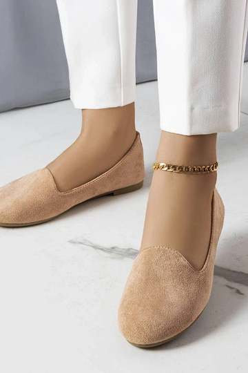 Smėlio spalvos dirbtinės...