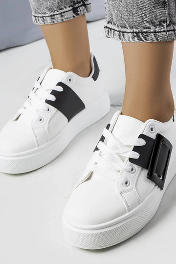 Balti sportbačiai,...