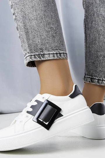 Balti sportbačiai,... 2