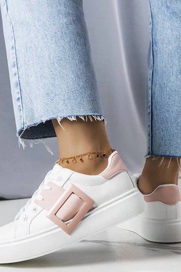 Balti sportbačiai,... 2