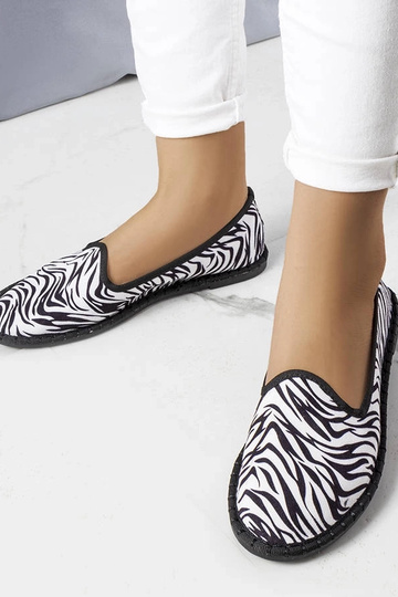 Animal Print Balerina... 2