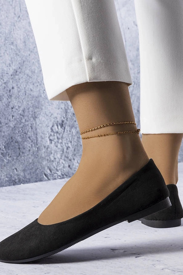 Juodos balerinos su odiniu... 2