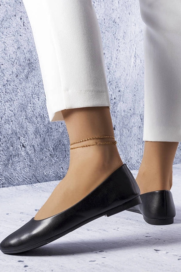 Juodos balerinos su odiniu... 2