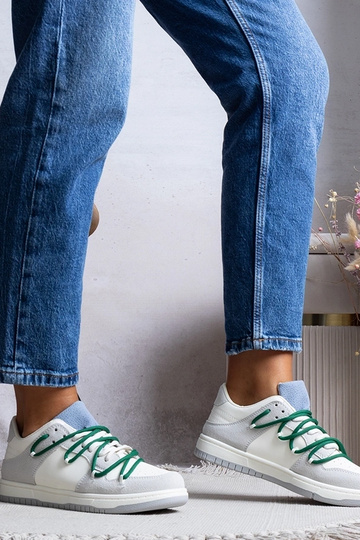 Pilki moteriški sportbačiai...