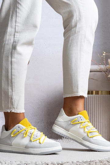 Pilki moteriški sportbačiai...