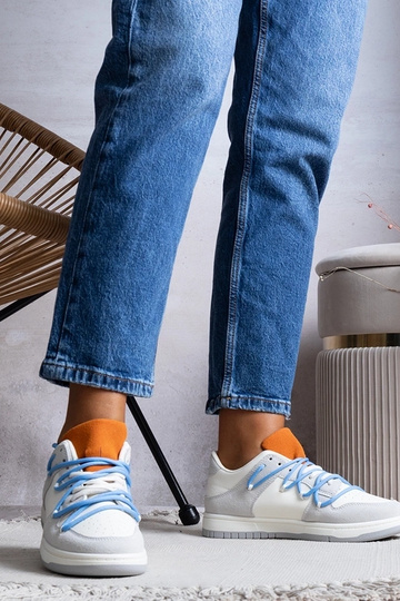 Pilki moteriški sportbačiai... 2