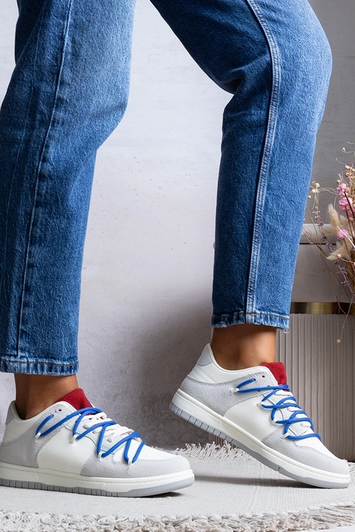 Pilki moteriški sportbačiai...