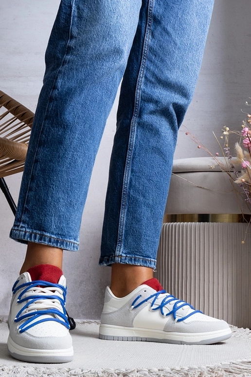 Pilki moteriški sportbačiai...