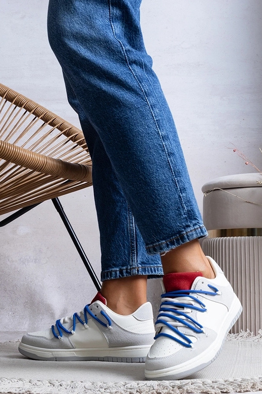 Pilki moteriški sportbačiai...