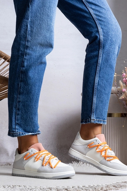 Pilki moteriški sportbačiai,...