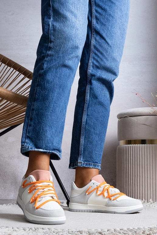 Pilki moteriški sportbačiai,...