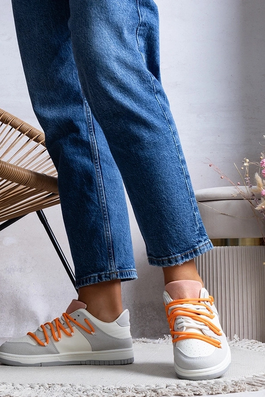 Pilki moteriški sportbačiai,...