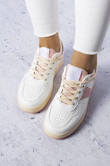 Marcella balti ir rožiniai... 2