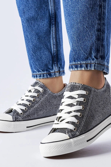 Juodi blizgantys Crete... 2