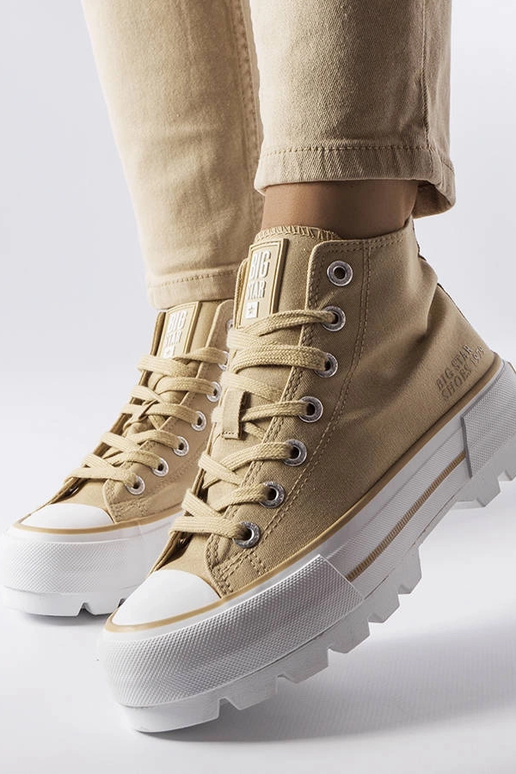 Big Star Moteriški sportbačiai iki... Big Star Moteriški sportbačiai iki...