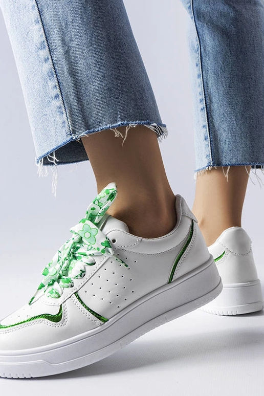 Baltos spalvos Pryor Ribbon Surišti... Baltos spalvos Pryor Ribbon Surišti...