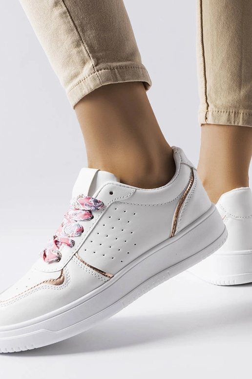 Baltos spalvos Pryor Ribbon Surišti... Baltos spalvos Pryor Ribbon Surišti...