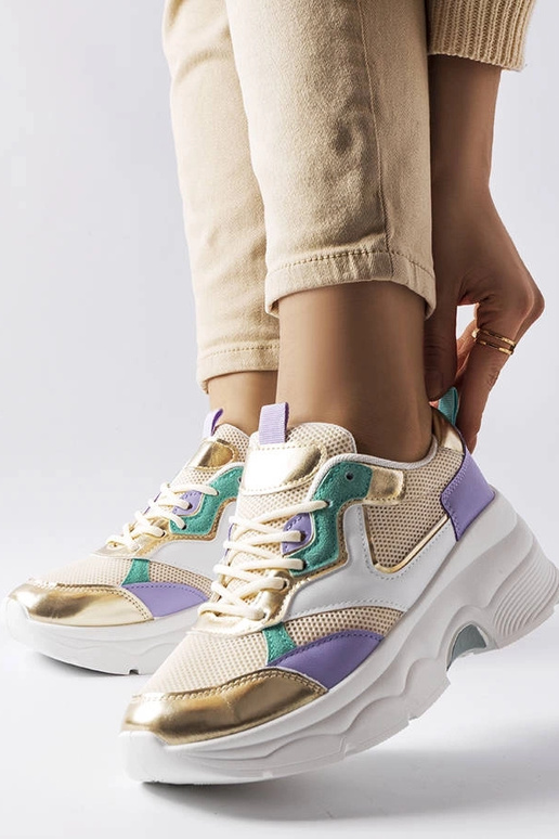 Séguin moteriški balti ir auksiniai...