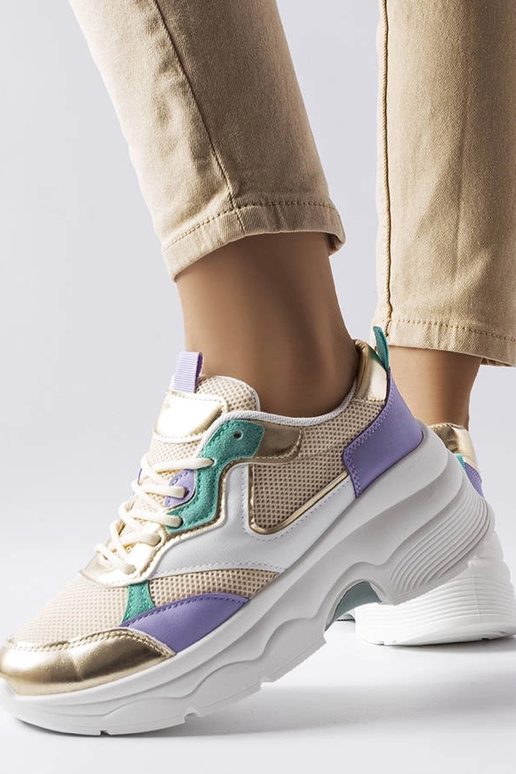 Séguin moteriški balti ir auksiniai...