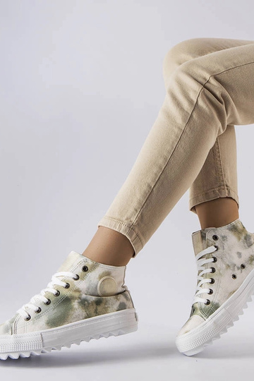 Big Star žalios spalvos... 2