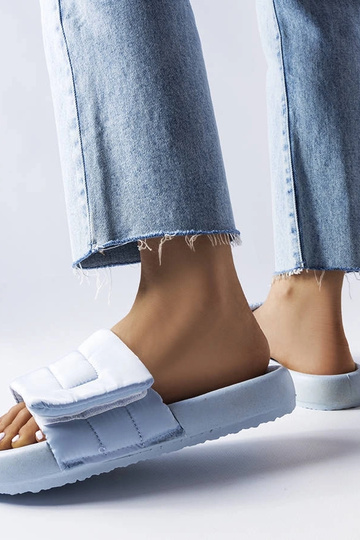 Mėlynos spalvos lipduku... 2