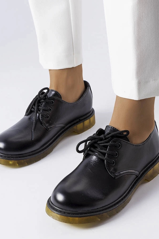 Juodi Parfait koviniai batai