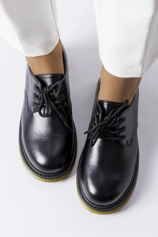 Juodi Parfait koviniai batai