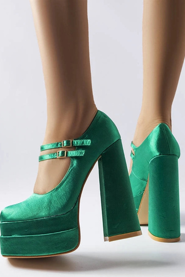 Gabriel žalios aukštakulnės...