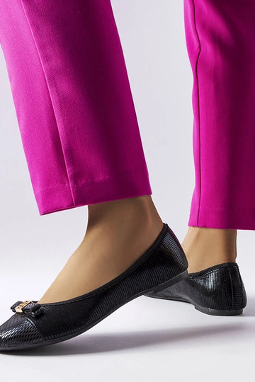 Juodi elegantiški baleto... 2