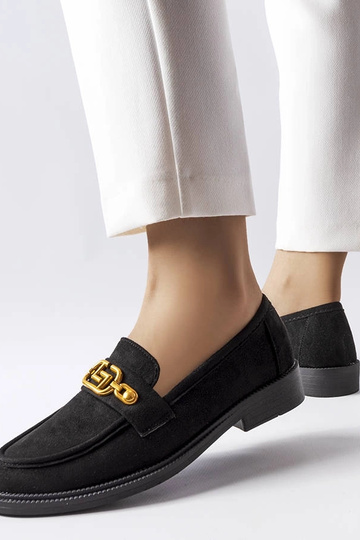 Juodi elegantiški batukai... 2