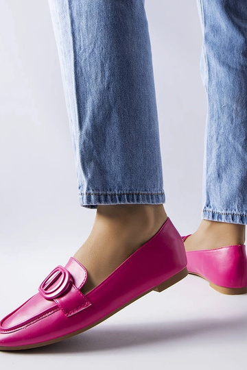 Rožiniai „Poissonnier“ sagtimi 2