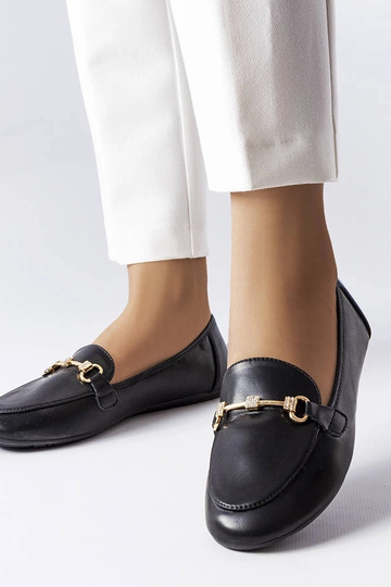 Juodi dekoratyvūs Lejeune...