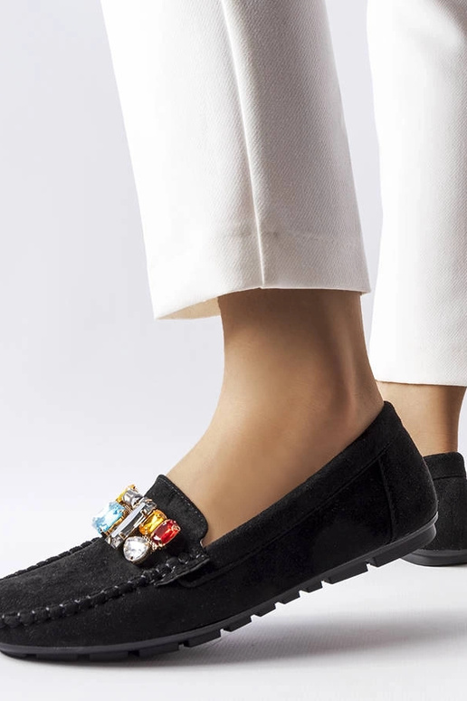 Juodi turistiniai batai, „Batard"