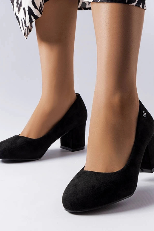 Juodos spalvos elegantiškos Picard... Juodos spalvos elegantiškos Picard...