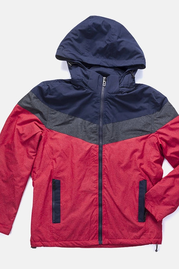 Raudona „Dupont“ vyriška...