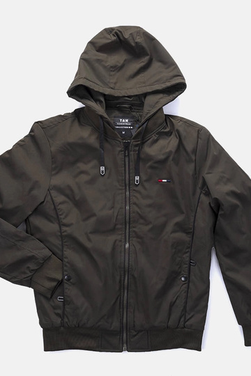 Žalios spalvos vyriškas...